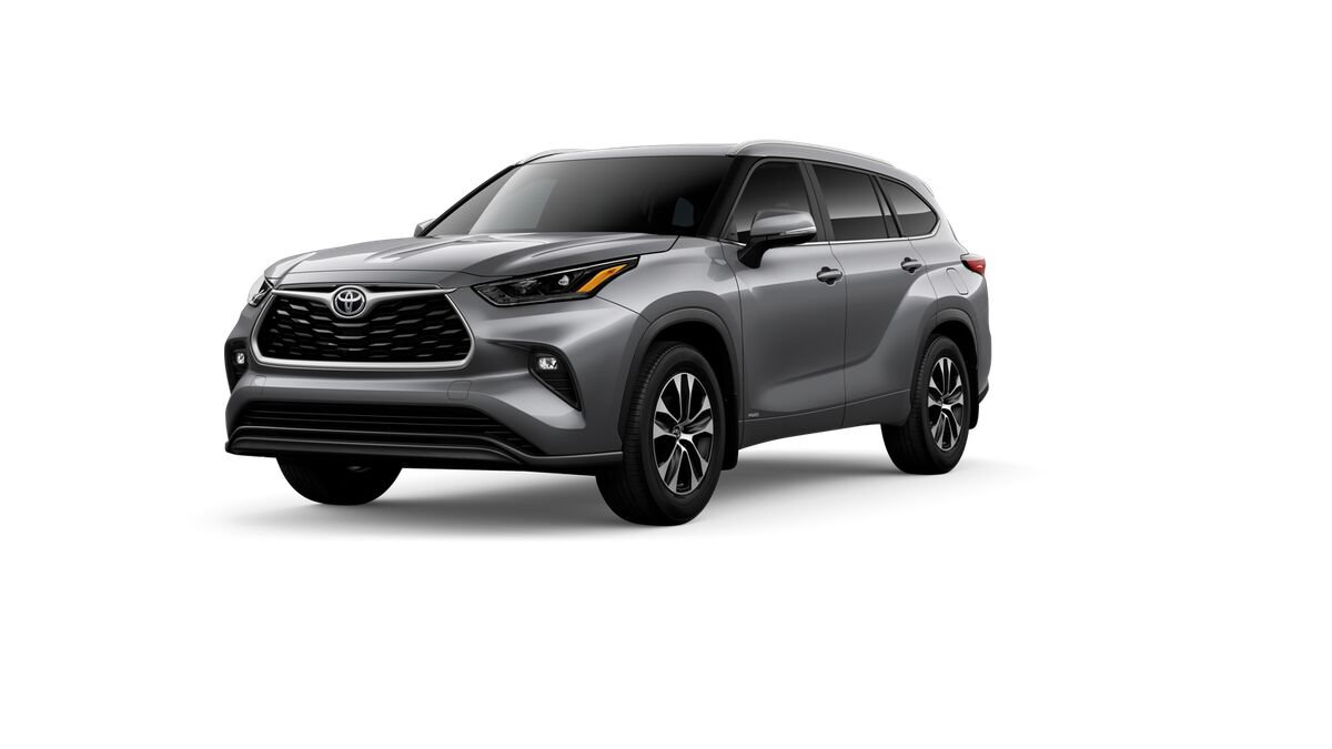 New 2026 Toyota Highlander XLE AWD/4WD image 1