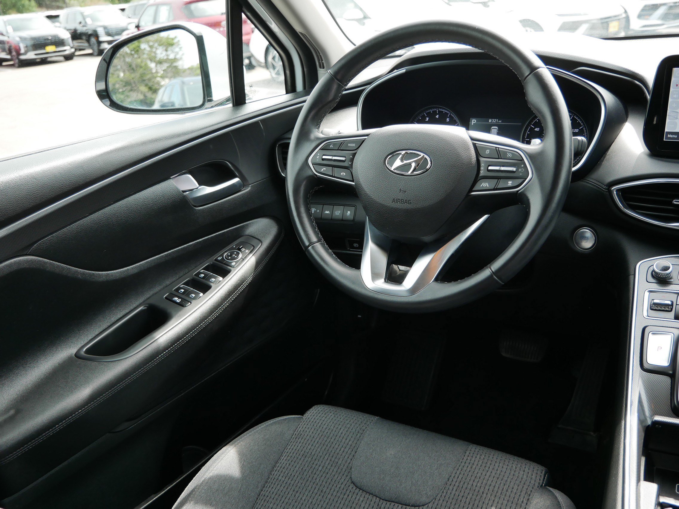 Certified 2023 Hyundai Santa Fe SEL AWD/4WD image 9