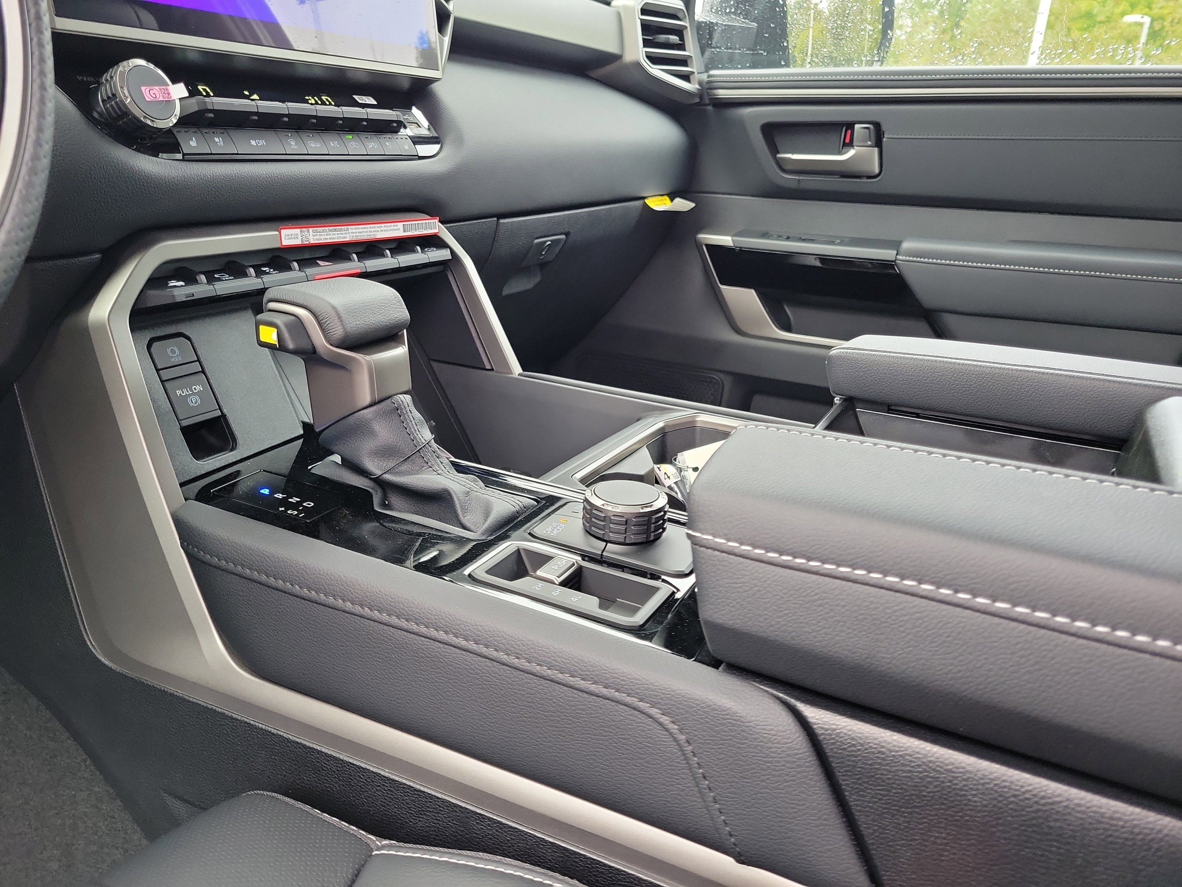 New 2026 Toyota Tundra Limited image 12