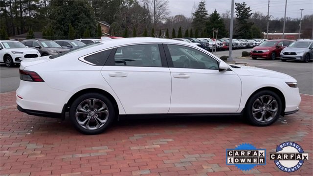 Certified 2023 Honda Accord EX image 3