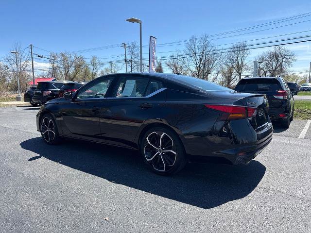 Certified 2024 Nissan Altima 2.5 SR FWD image 7