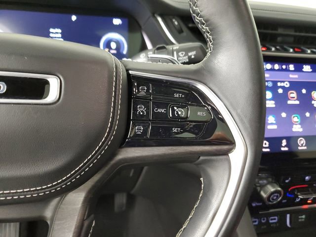 Used 2021 Jeep Grand Cherokee L Overland w/ Luxury Tech Group IV image 28