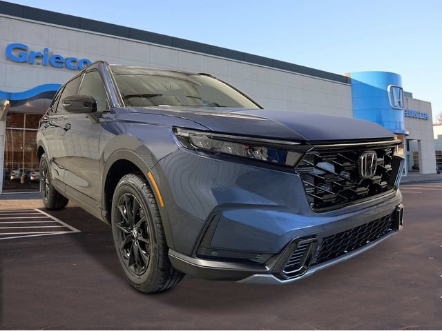 New 2026 Honda CR-V Sport-L image 9
