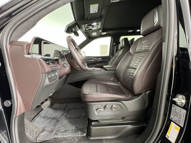 Certified 2024 Cadillac Escalade ESV Sport Platinum image 20