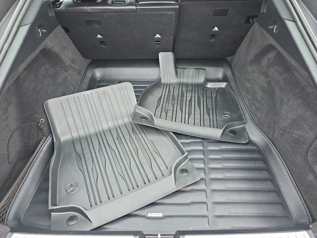 Used 2024 Mercedes-Benz EQS 580 4MATIC Sedan image 36