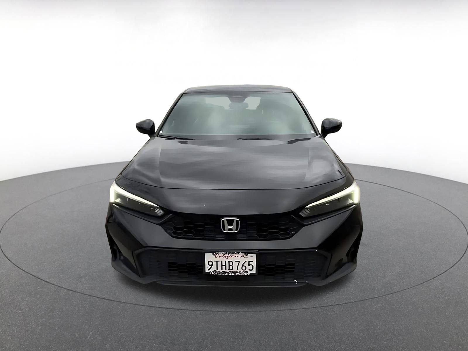 Used 2025 Honda Civic Sport image 4