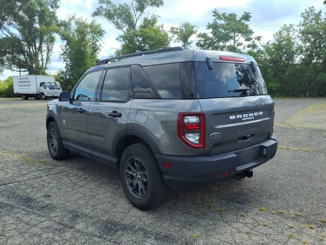 Used 2023 Ford Bronco Sport Big Bend w/ Convenience Package AWD/4WD image 7