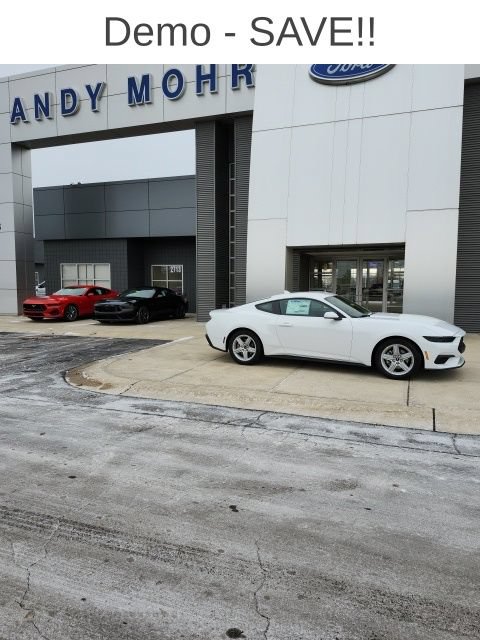 New 2026 Ford Mustang Coupe RWD 360° Tour