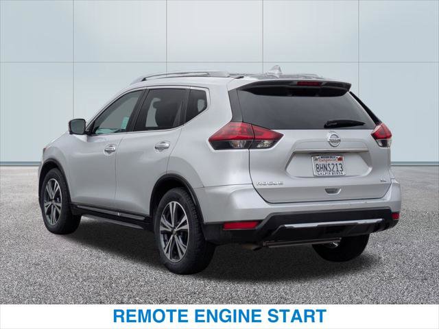 Used 2018 Nissan Rogue SL image 9
