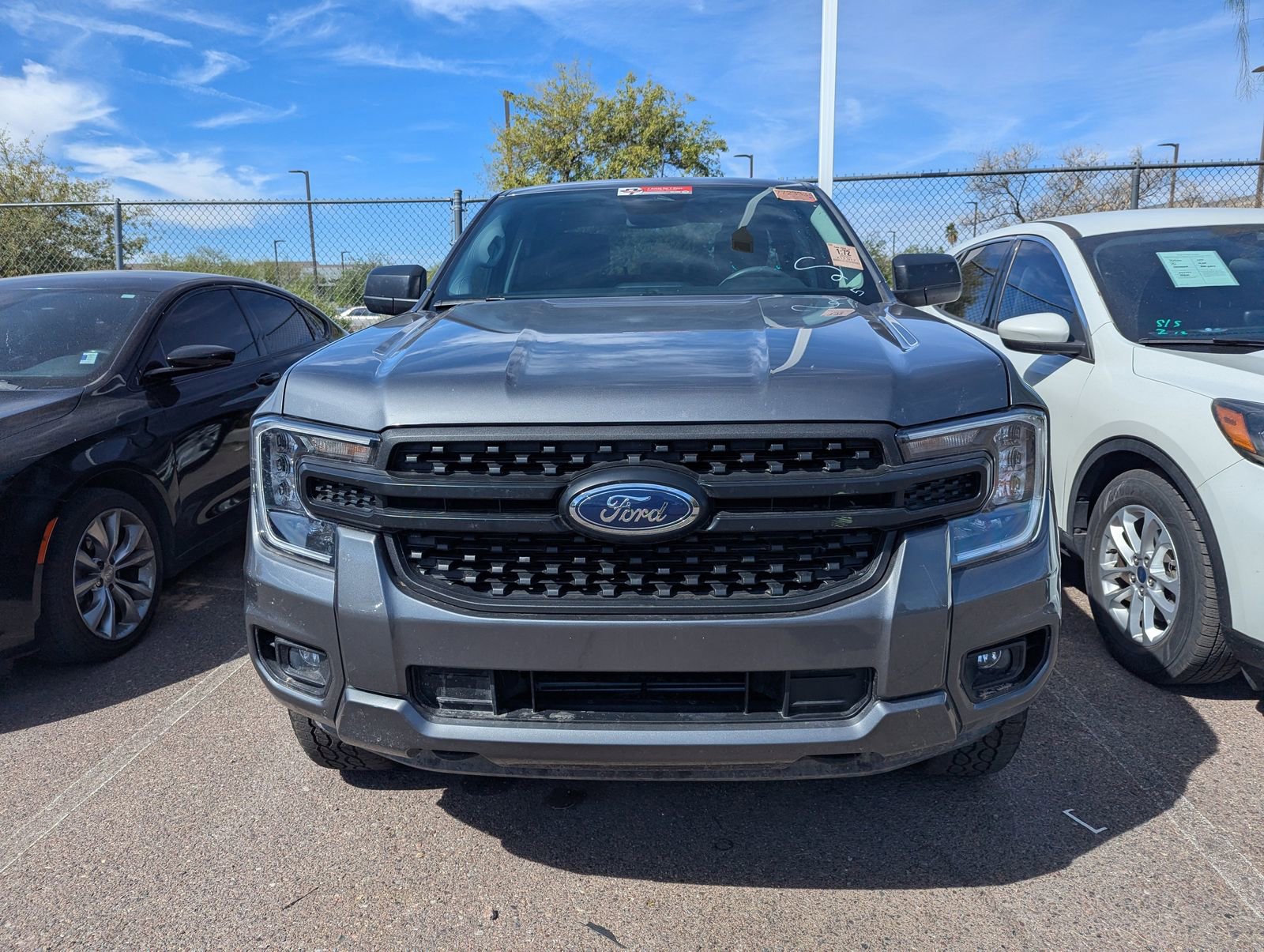 Used 2025 Ford Ranger XL w/ Trailer Tow Package image 2