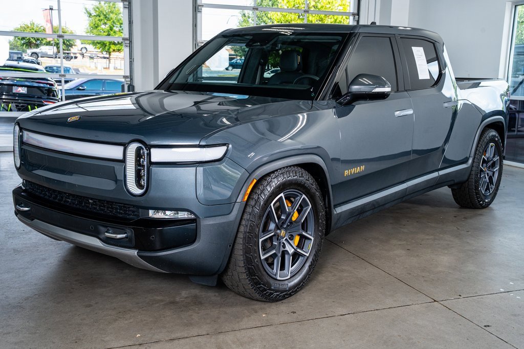 Used 2022 Rivian R1T Launch Edition image 12