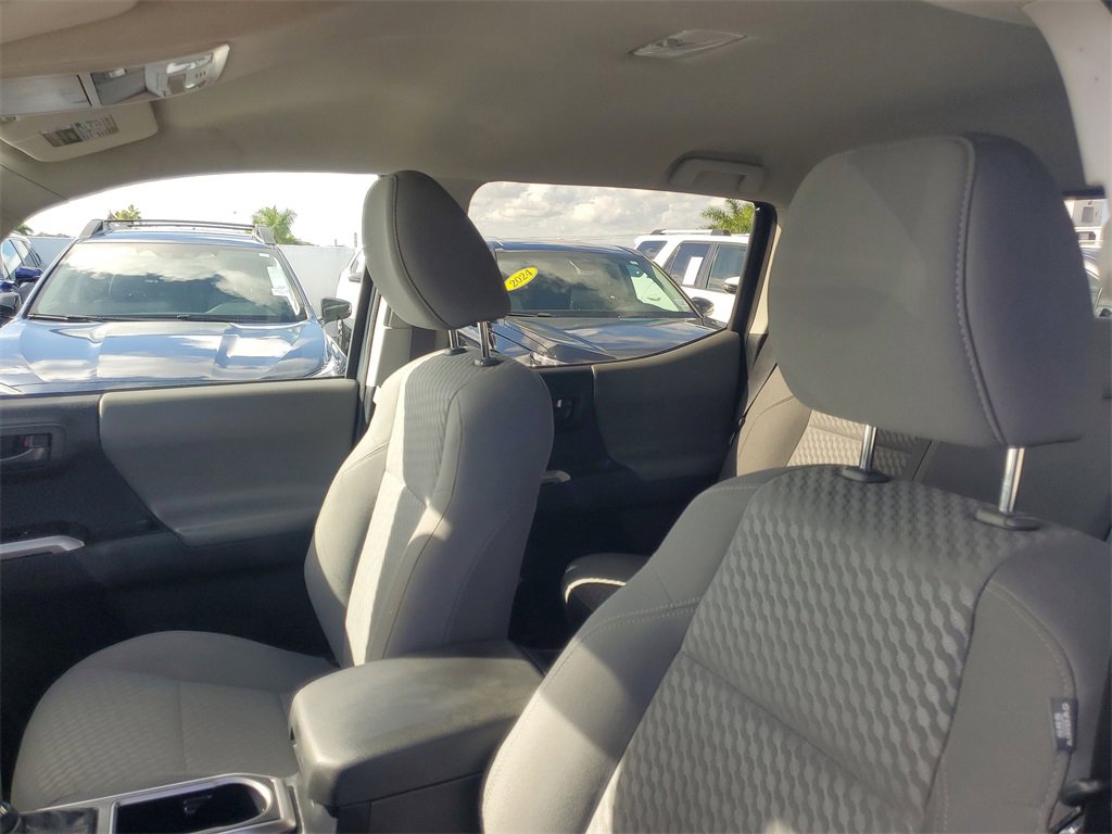 Certified 2023 Toyota Tacoma SR5 image 16