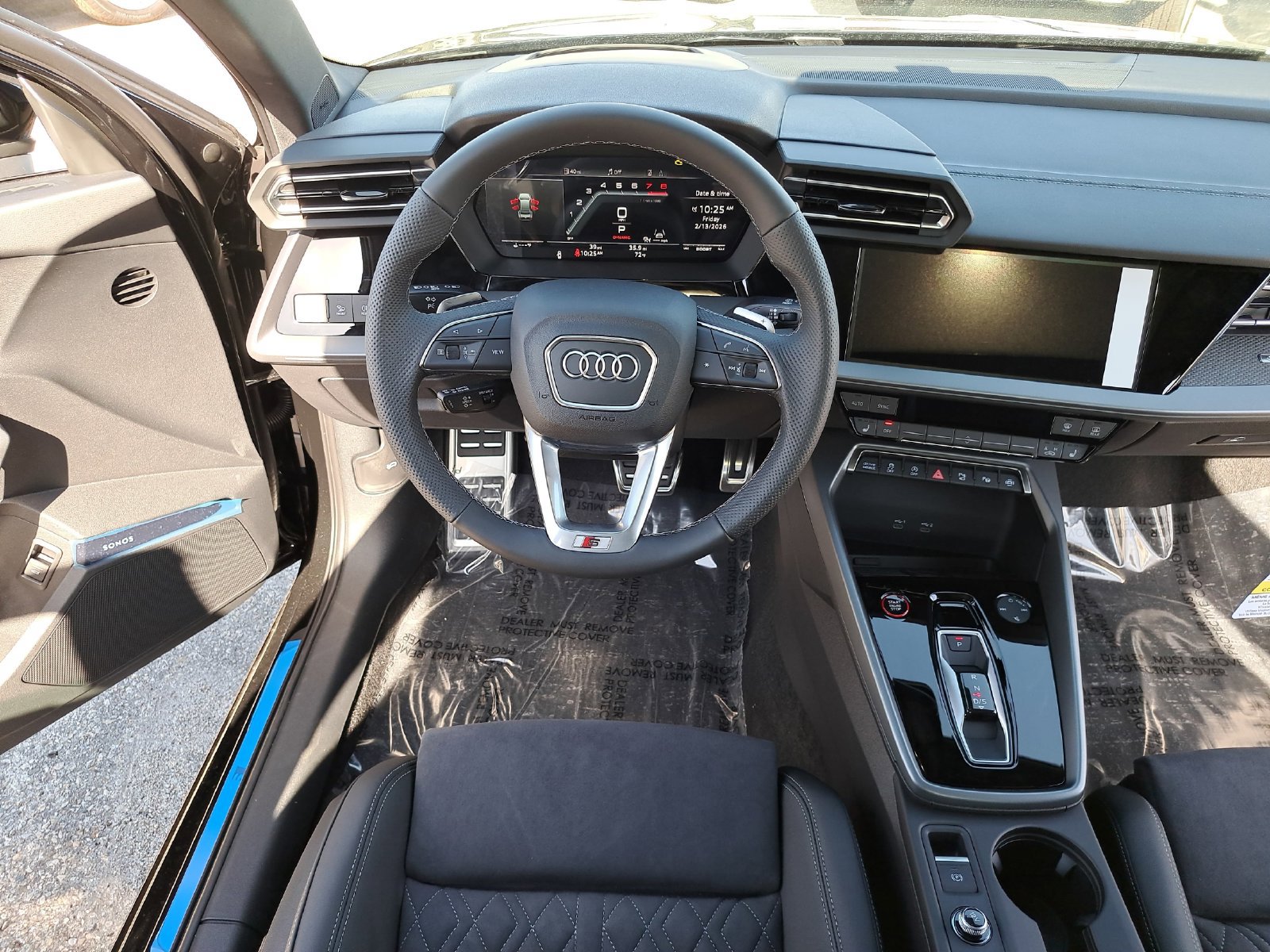 New 2026 Audi S3 Premium AWD/4WD image 15