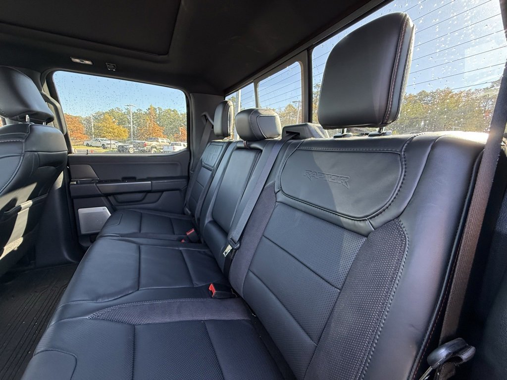 Certified 2024 Ford F150 Raptor image 27