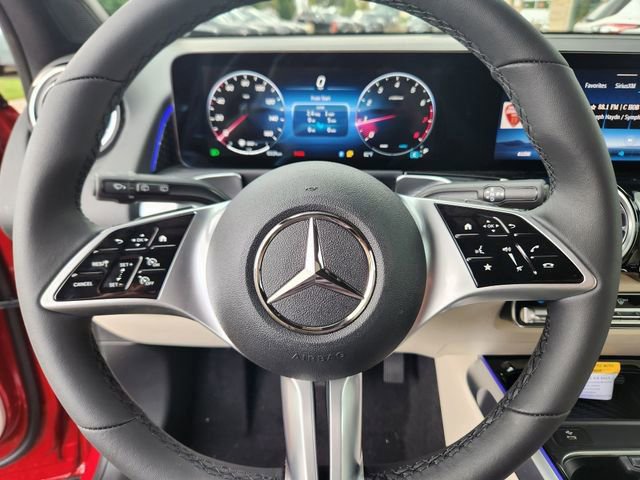 Certified 2026 Mercedes-Benz GLB 250 4MATIC image 19