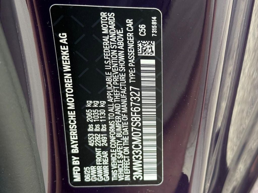 Used 2025 BMW 230i xDrive Coupe w/ M Sport Package AWD/4WD image 26