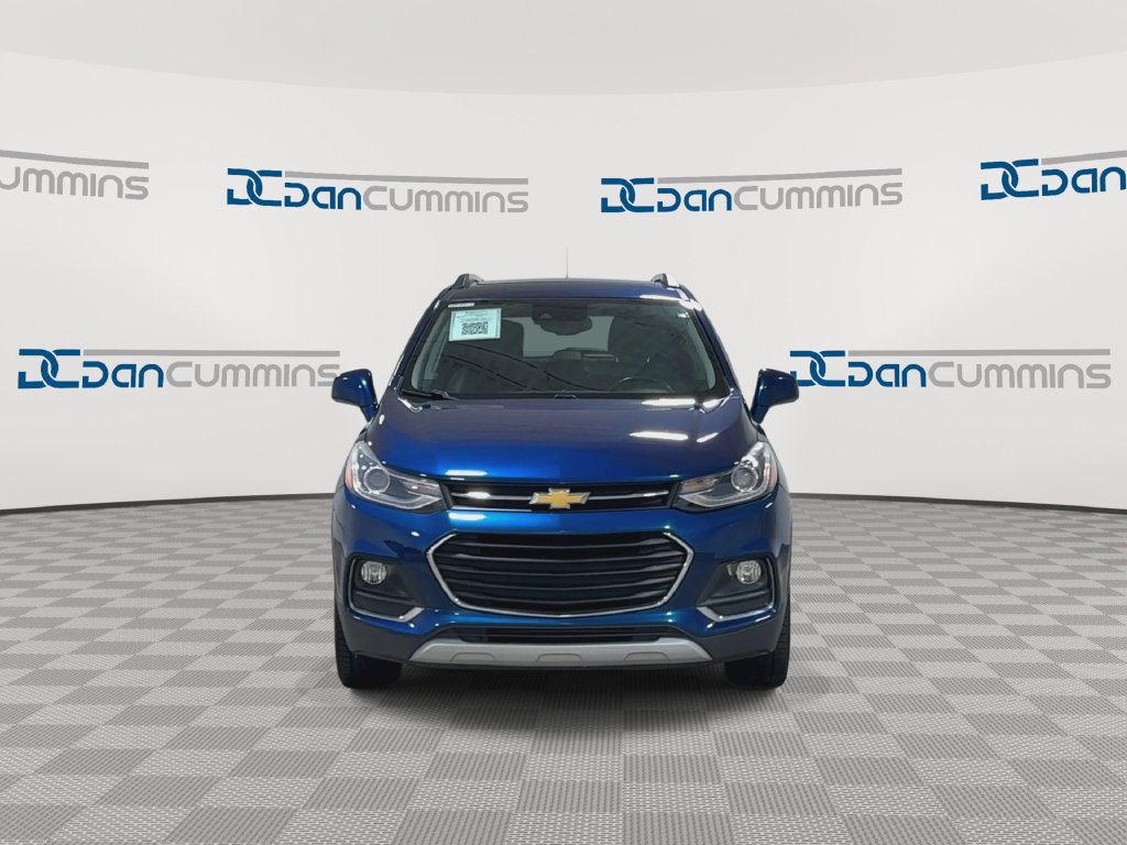 Used 2019 Chevrolet Trax Premier AWD/4WD image 3
