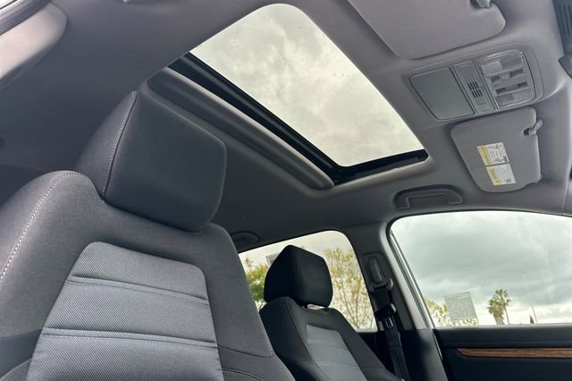 Certified 2019 Honda CR-V EX image 16