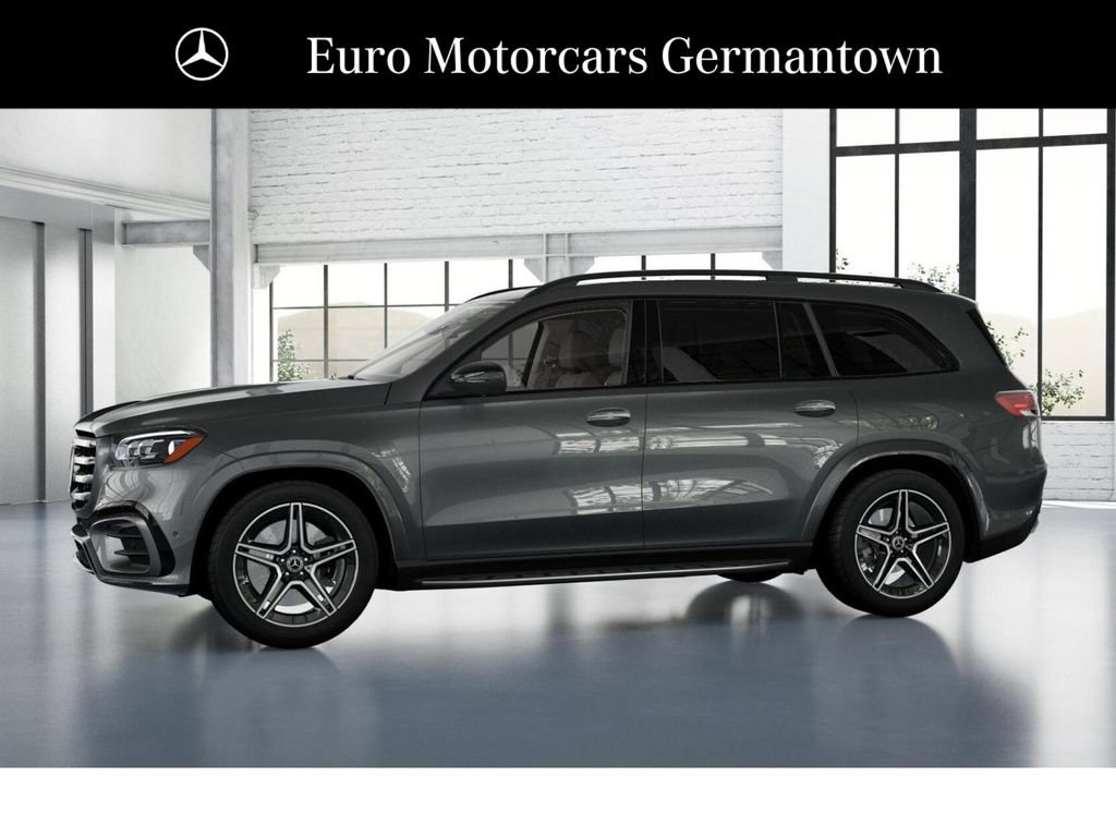 New 2026 Mercedes-Benz GLS 450 4MATIC image 36