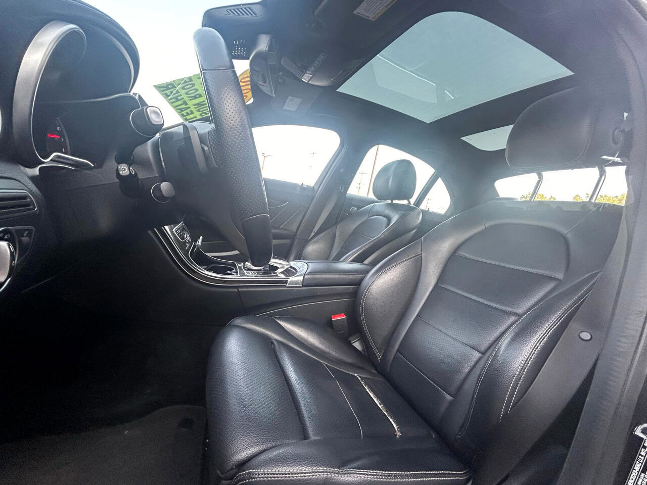 Used 2016 Mercedes-Benz C 300 4MATIC Sedan image 20