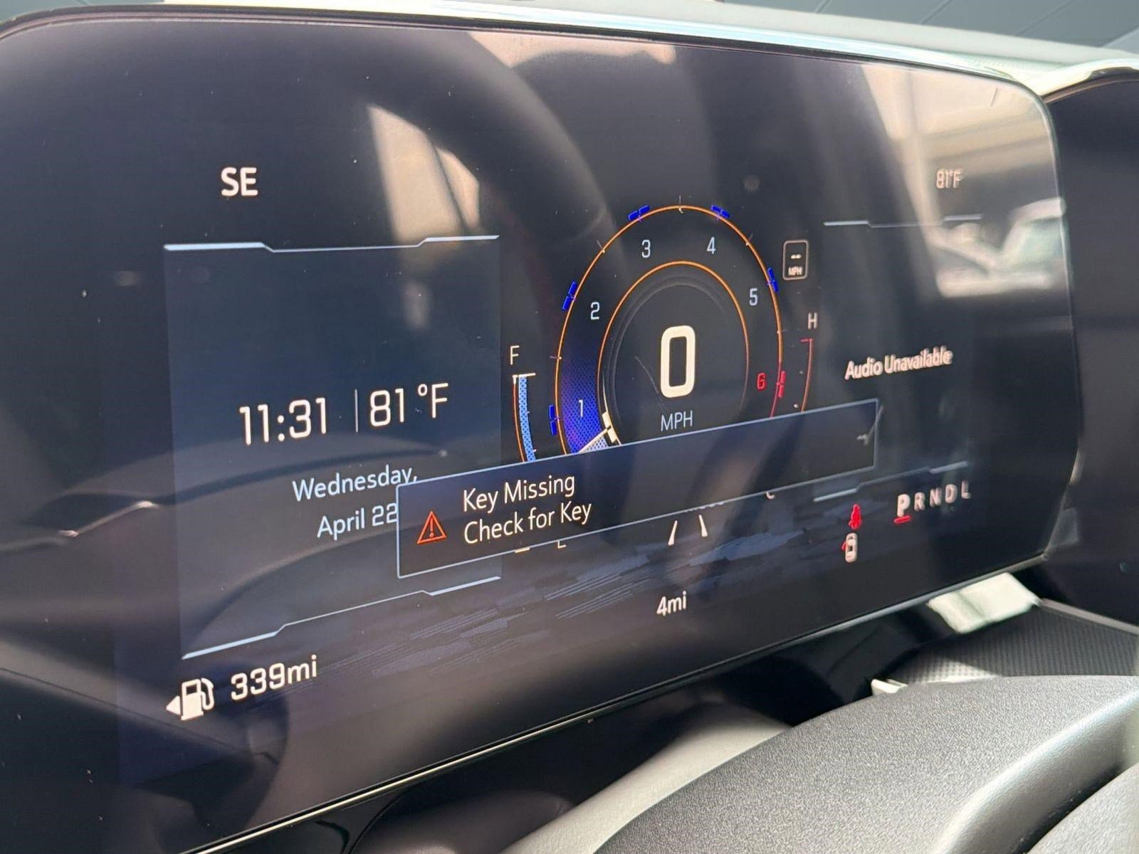 New 2026 Chevrolet Tahoe RST RWD image 21