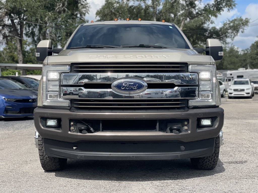 Used 2017 Ford F350 King Ranch w/ King Ranch Ultimate Package AWD/4WD image 18