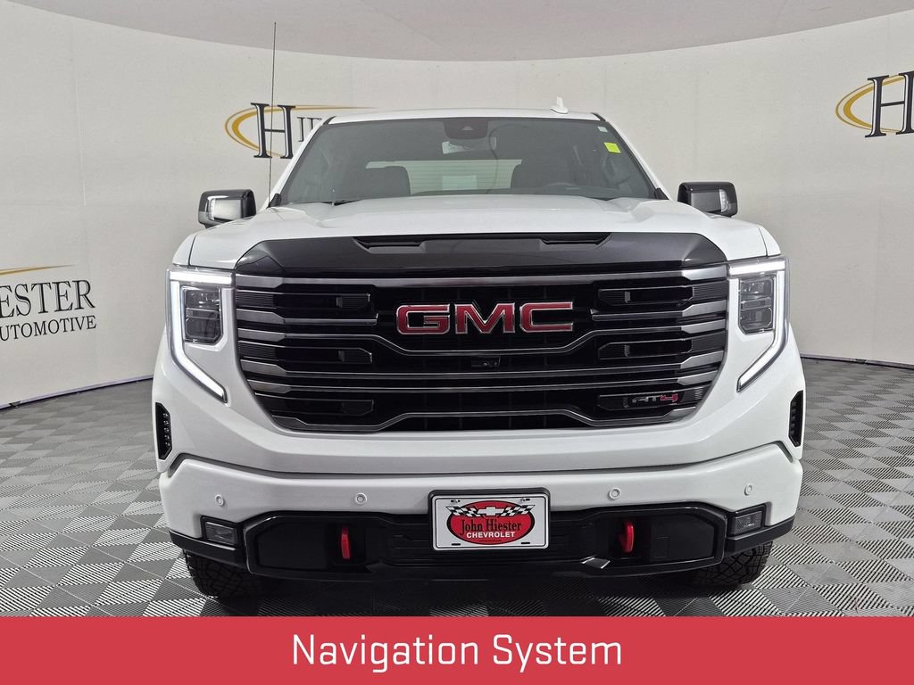Certified 2026 GMC Sierra 1500 AT4 AWD/4WD image 9
