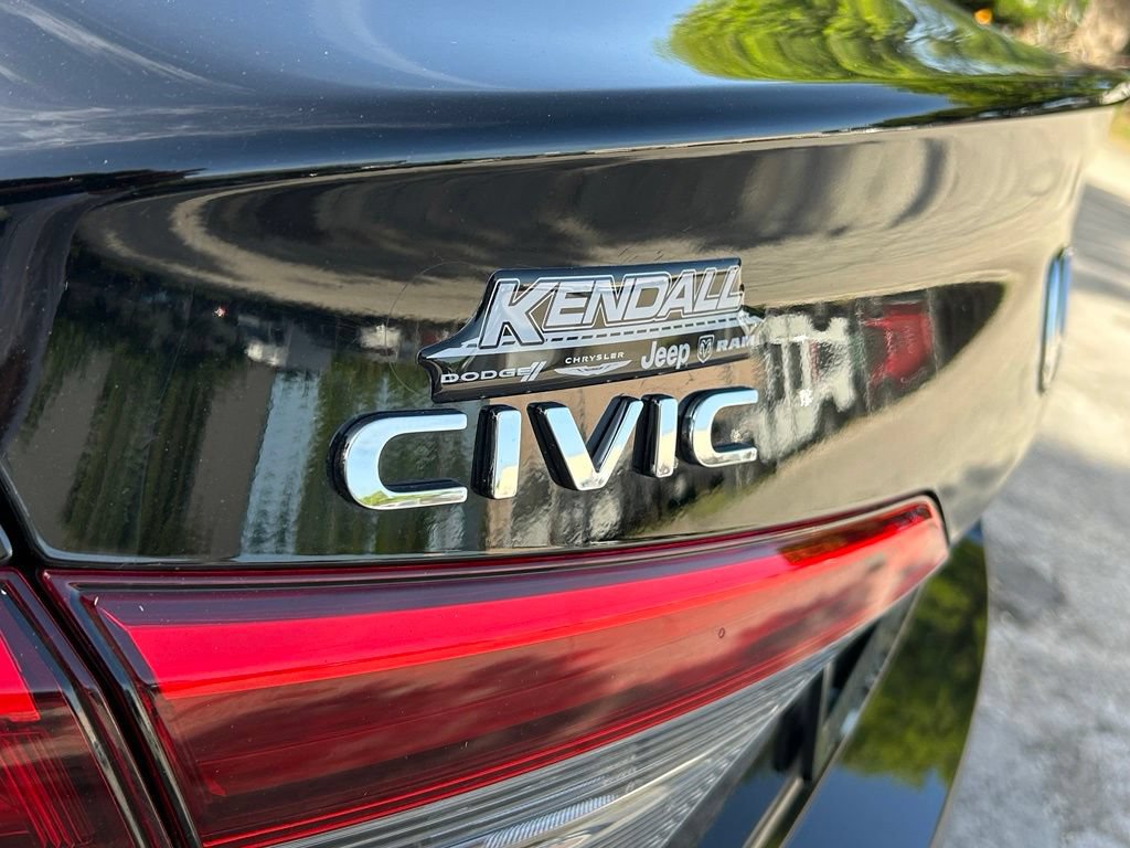 Used 2024 Honda Civic Sport image 33