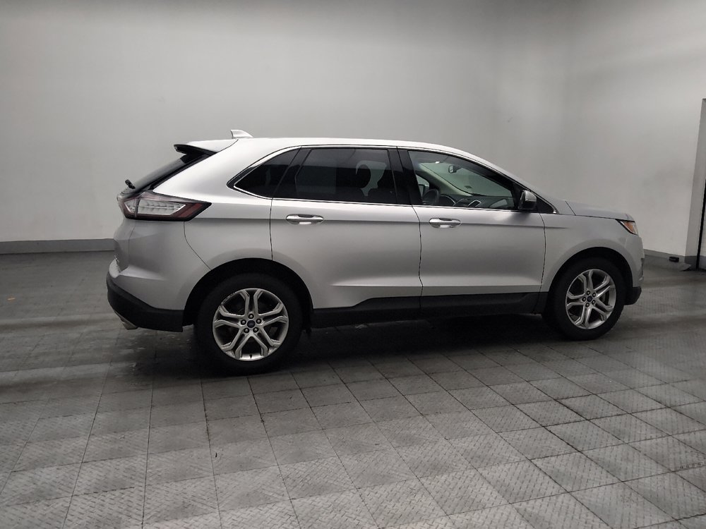 Used 2017 Ford Edge Titanium w/ Technology Package AWD/4WD image 10
