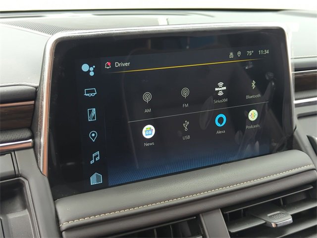 Certified 2024 Chevrolet Tahoe Premier w/ Premium Package image 13