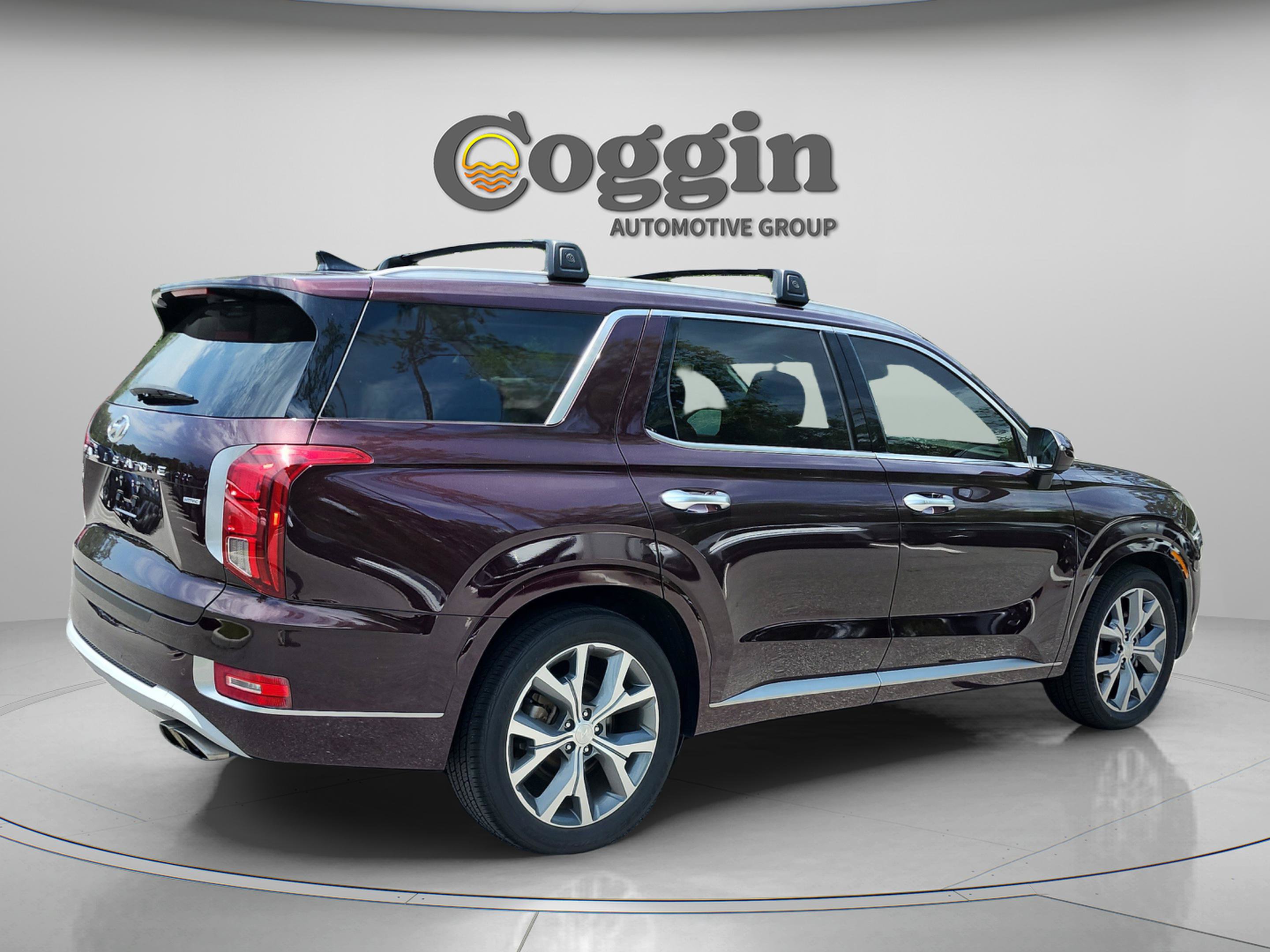 Used 2021 Hyundai Palisade Limited AWD/4WD image 5