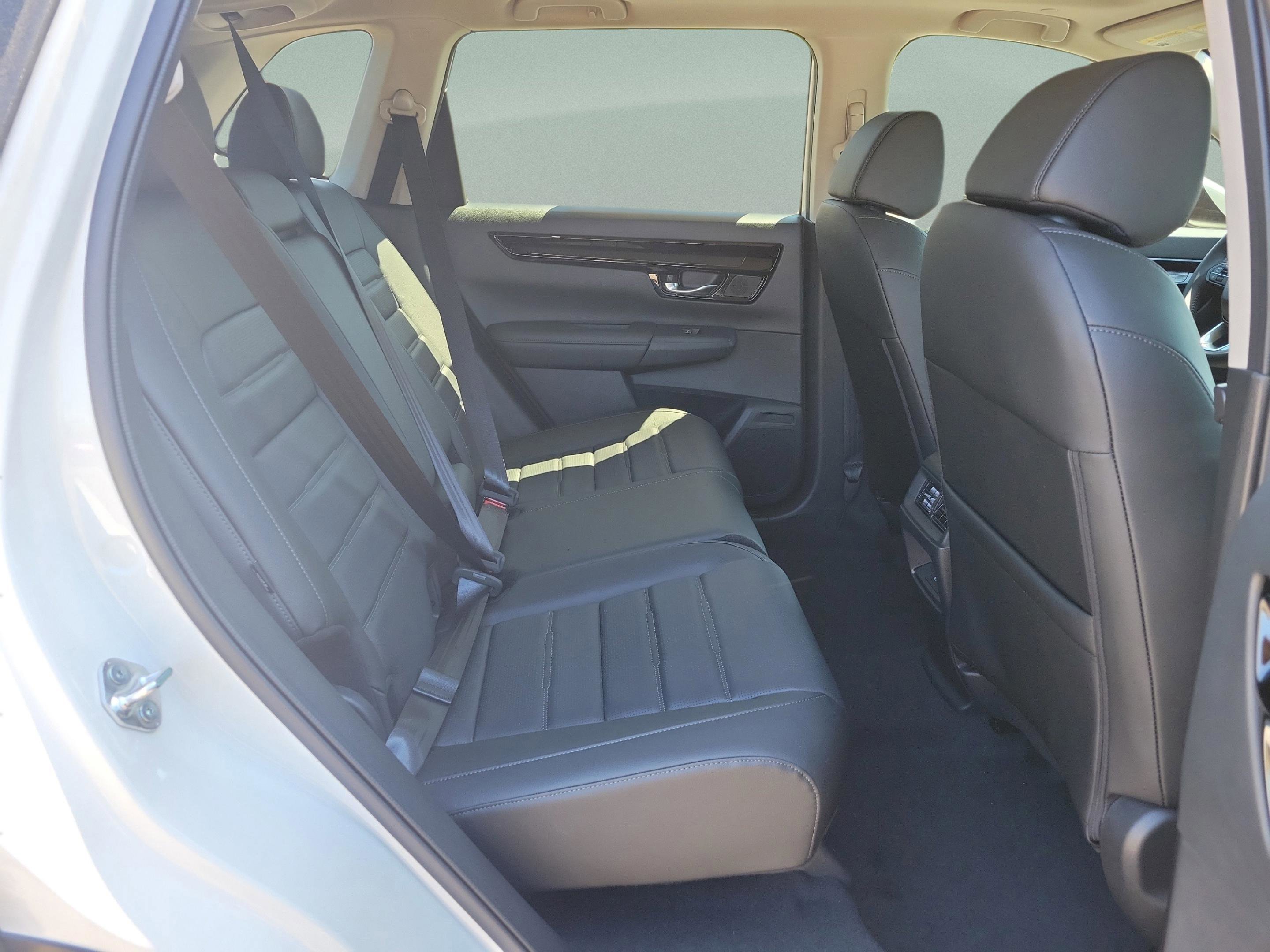 New 2026 Honda CR-V EX-L image 10