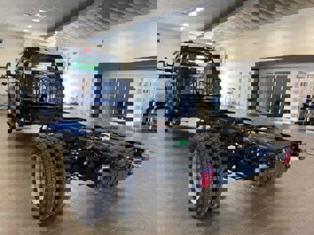 New 2024 Ford F550 4x4 Regular Cab Super Duty image 7