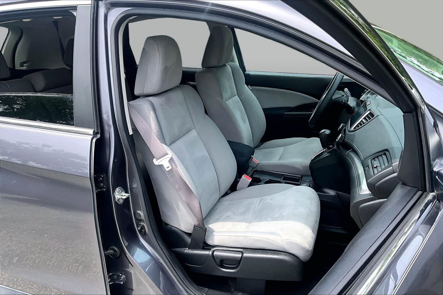 Used 2015 Honda CR-V EX image 9