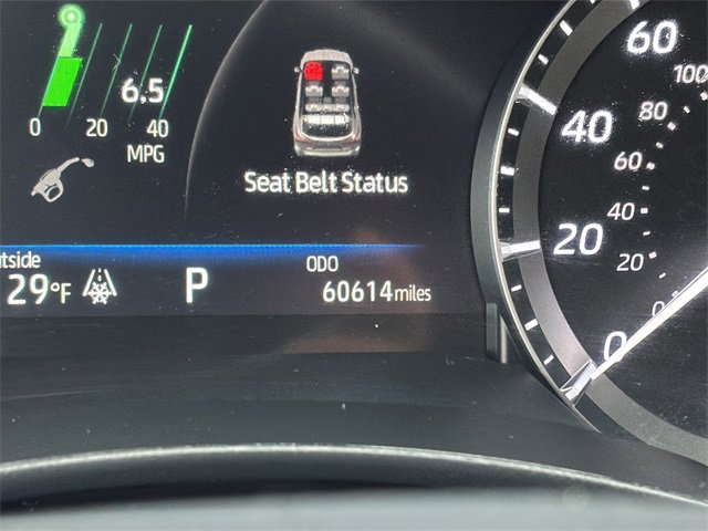 Certified 2021 Toyota Highlander Platinum image 25