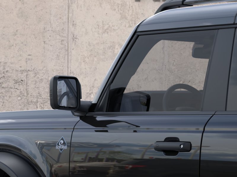 New 2026 Ford Bronco Outer Banks w/ Sasquatch Package AWD/4WD image 53