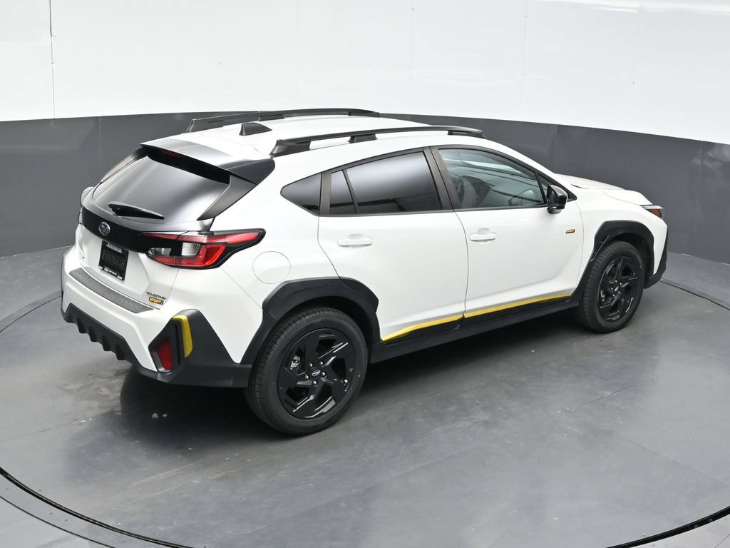 Used 2024 Subaru Crosstrek 2.5i Sport w/ Crosstrek Mirror Package AWD/4WD image 38