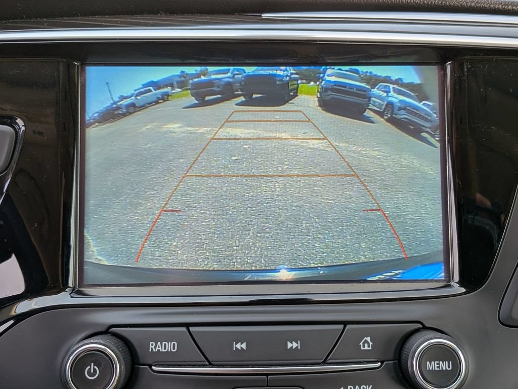 Used 2020 Buick Envision Essence FWD image 21