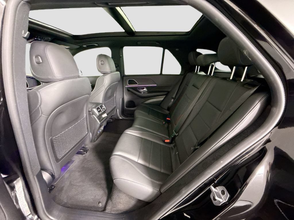 Certified 2026 Mercedes-Benz GLE 350 4MATIC image 21