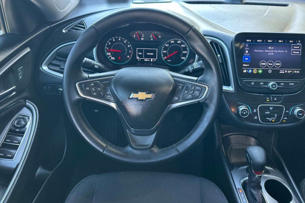 Used 2024 Chevrolet Malibu RS w/ LPO, Floor Liner Package image 14