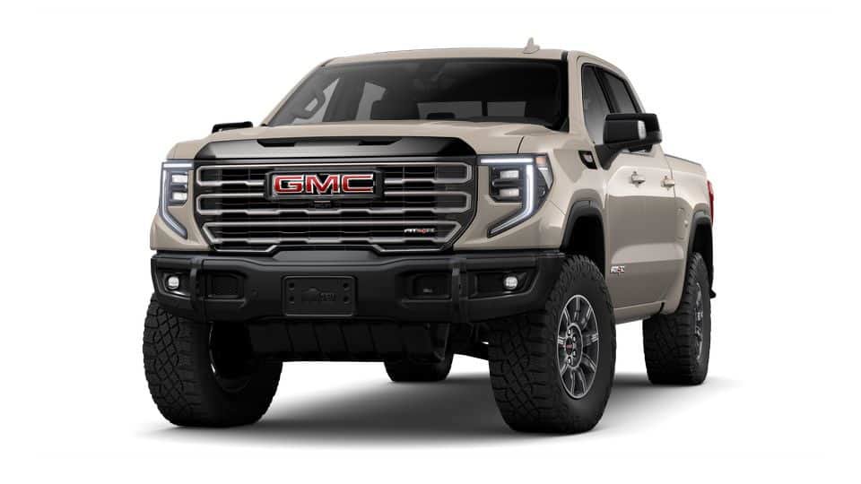 New 2026 GMC Sierra 1500 AT4X AWD/4WD image 4