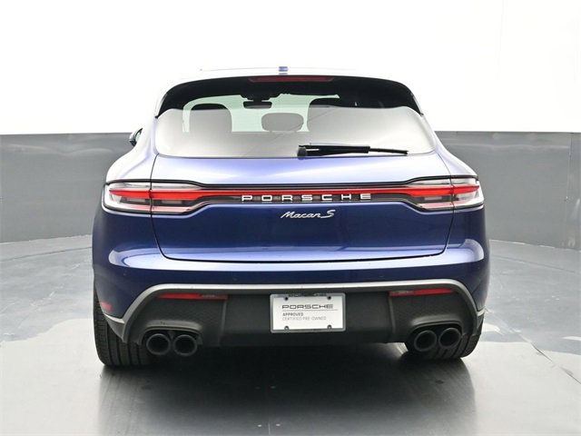 Certified 2023 Porsche Macan S image 24