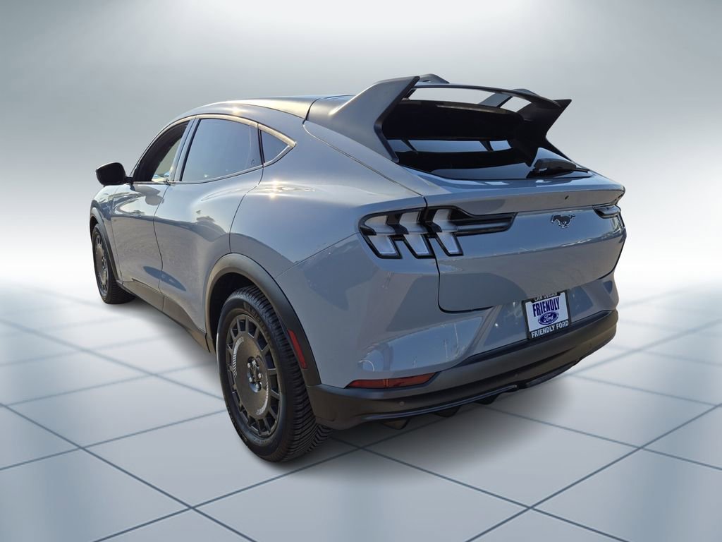 New 2025 Ford Mustang Mach-E GT w/ Interior Protection Package image 4