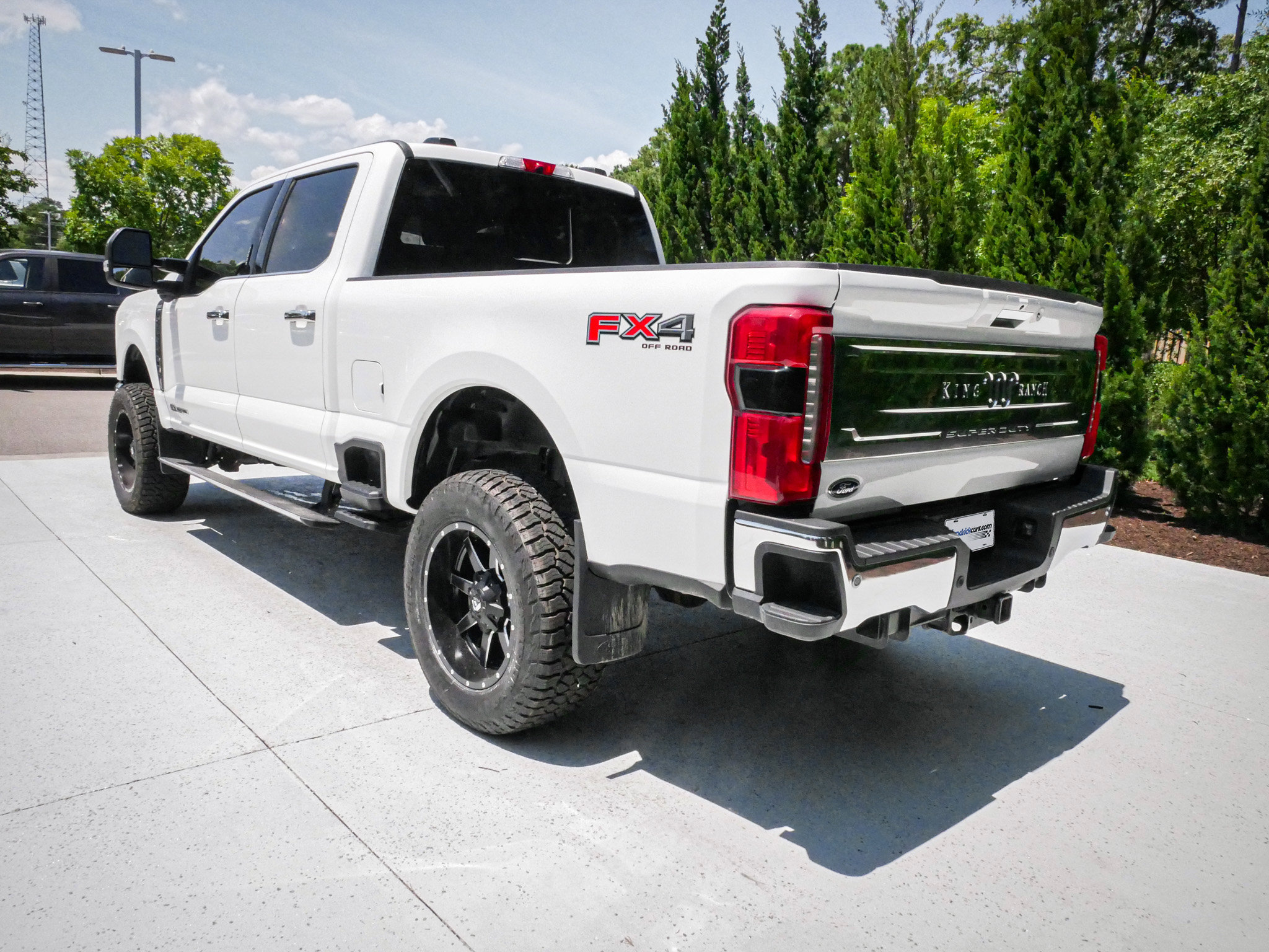 Used 2024 Ford F250 King Ranch AWD/4WD image 9