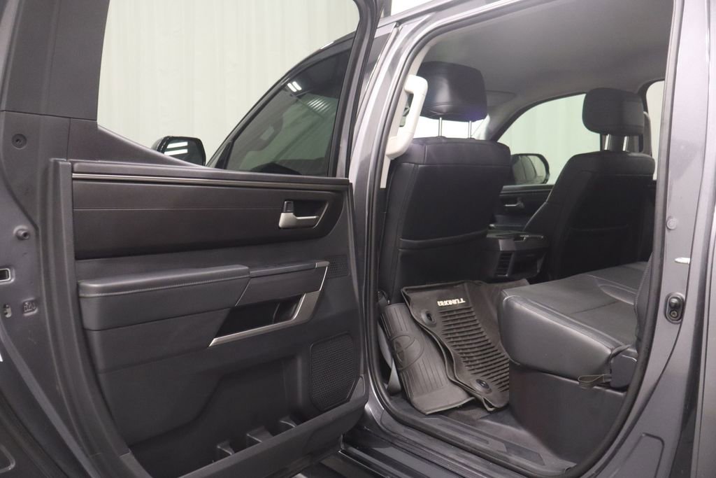 Used 2022 Toyota Tundra SR5 w/ TRD Off-Road Premium Package image 12