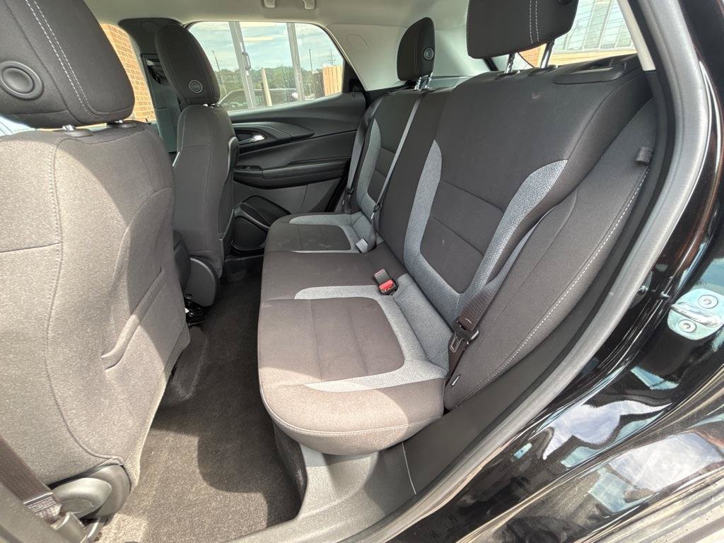 Used 2023 Chevrolet TrailBlazer LS FWD image 20