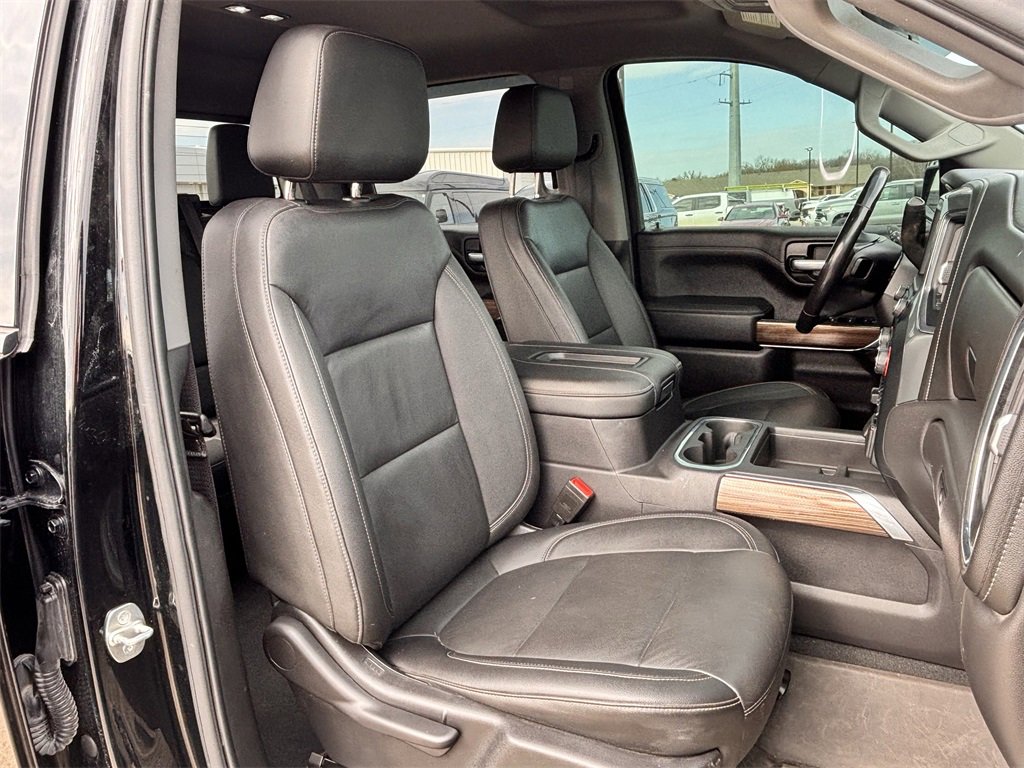 Certified 2021 Chevrolet Silverado 1500 LT Trail Boss w/ Convenience Package II image 26