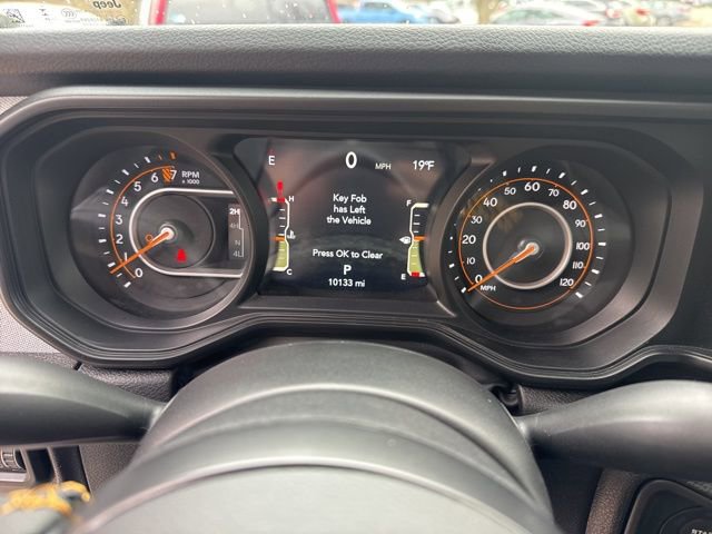 Used 2024 Jeep Gladiator Willys image 19