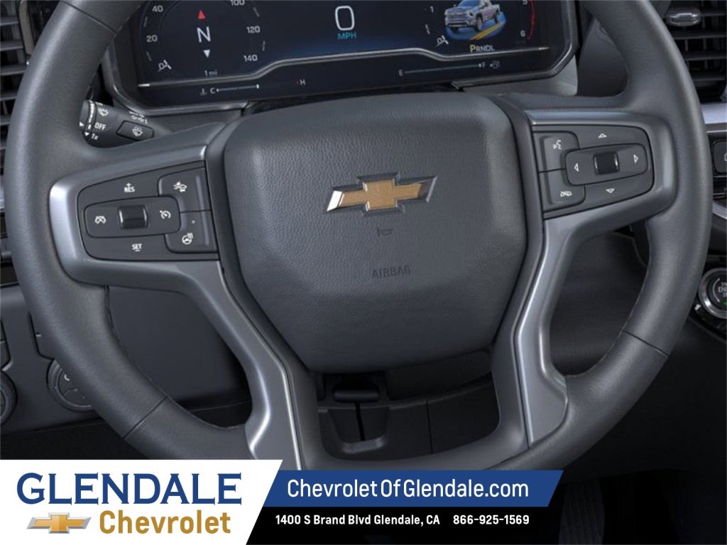 New 2026 Chevrolet Silverado 2500 LTZ w/ LTZ Convenience Package image 19