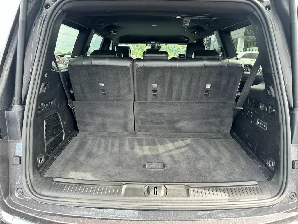 Used 2024 Jeep Wagoneer Series II w/ Rear Seat Video Group 1 AWD/4WD image 5